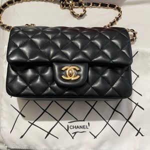 Chanel Mini Classic Flap Bag